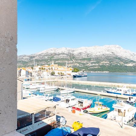 Вилла Castello Rezidence Korcula Экстерьер фото