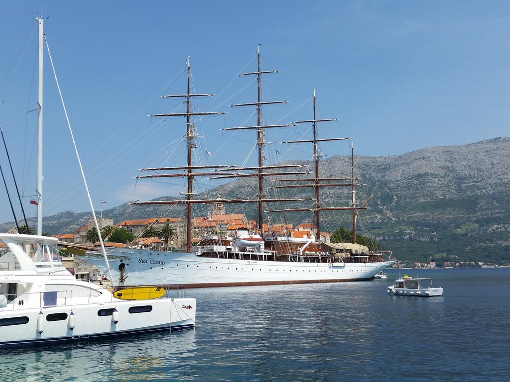 Вилла Castello Rezidence Korcula Номер фото