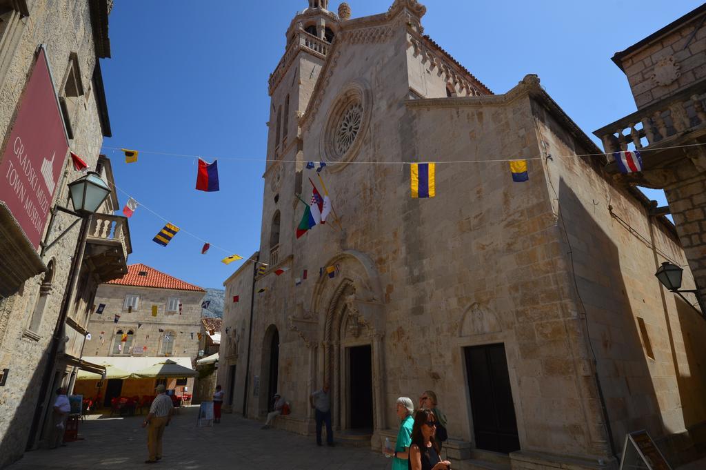Вилла Castello Rezidence Korcula Номер фото
