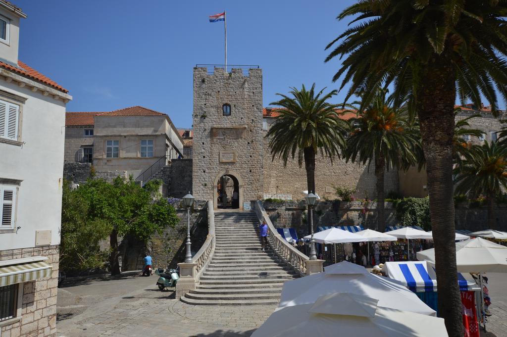 Вилла Castello Rezidence Korcula Номер фото