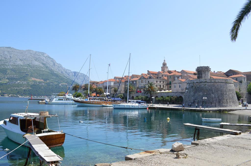 Вилла Castello Rezidence Korcula Номер фото