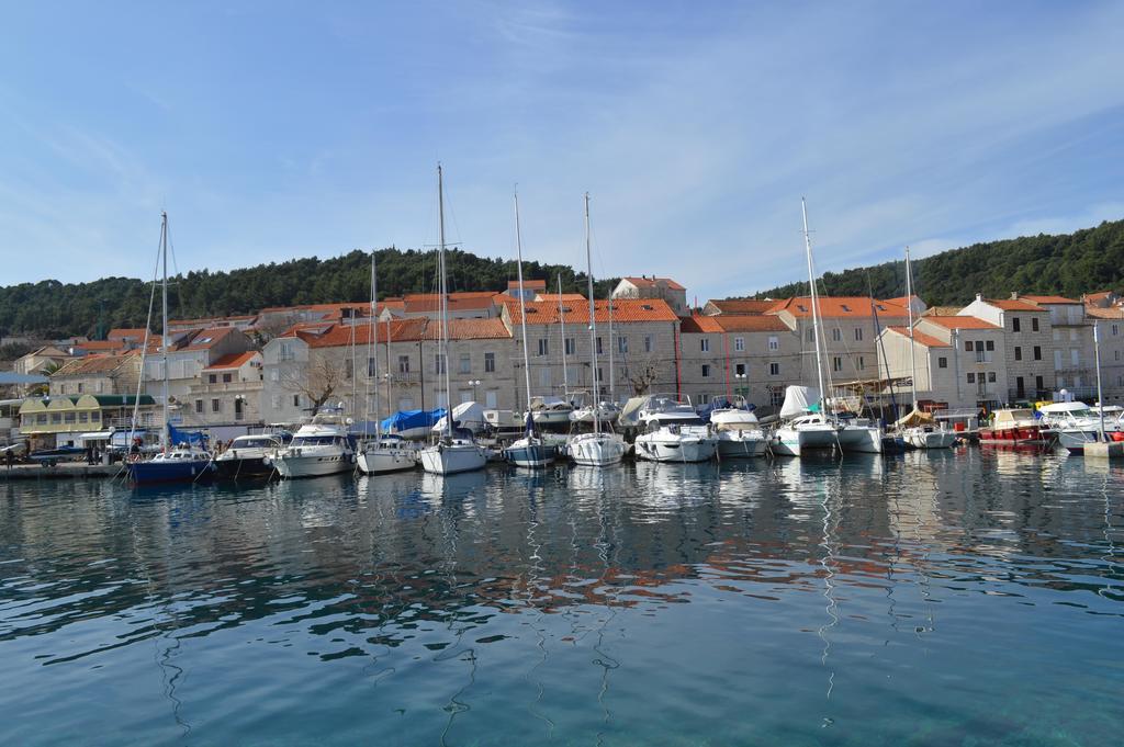 Вилла Castello Rezidence Korcula Номер фото