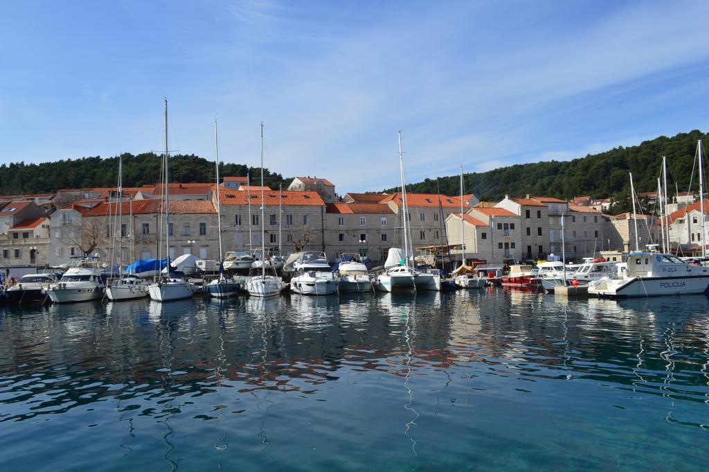 Вилла Castello Rezidence Korcula Номер фото