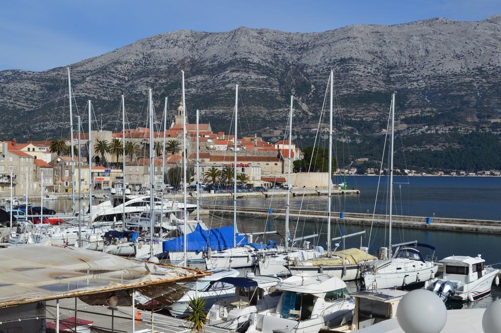 Вилла Castello Rezidence Korcula Номер фото