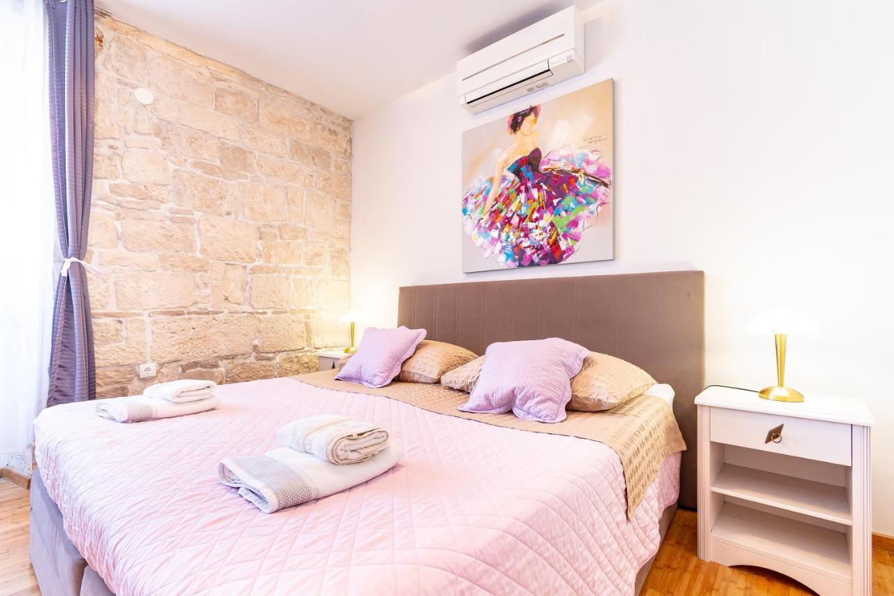 Вилла Castello Rezidence Korcula Экстерьер фото