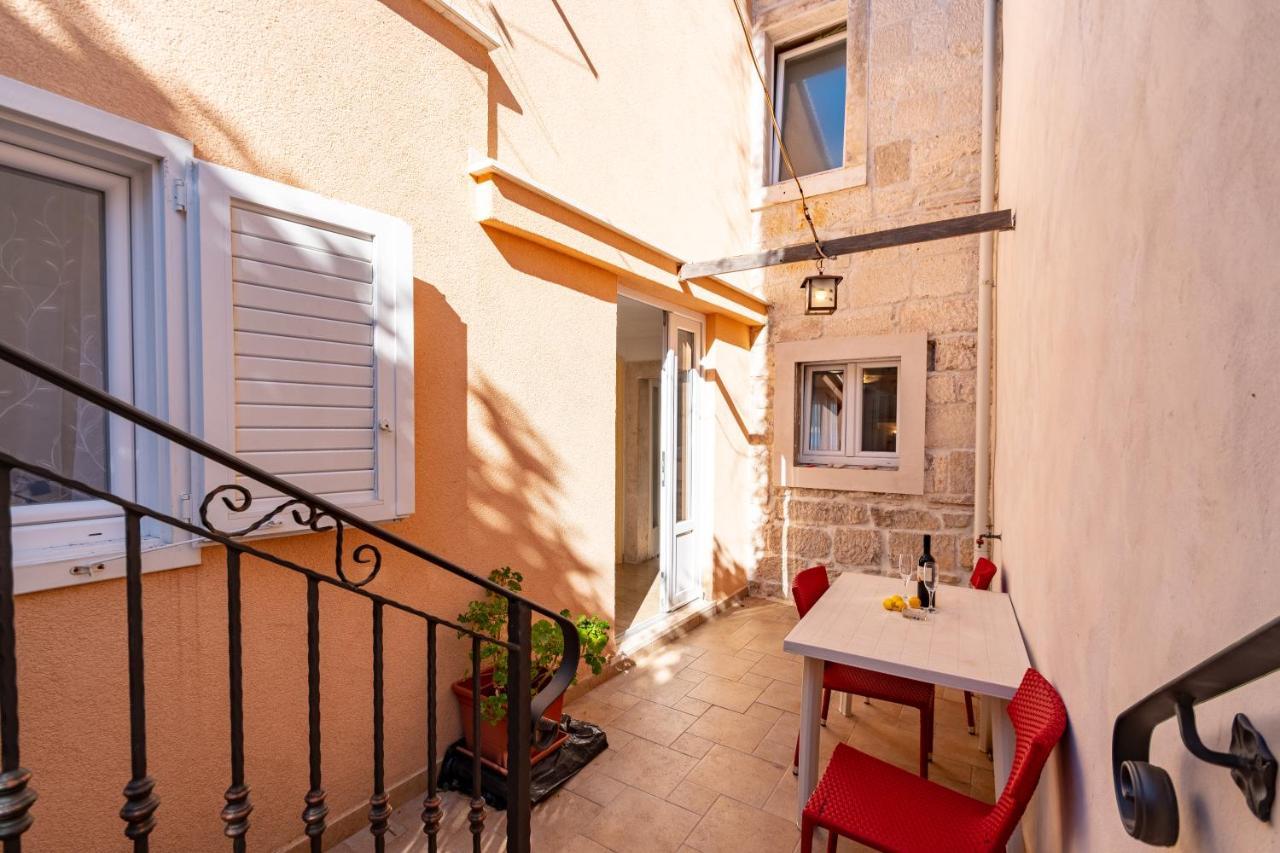 Вилла Castello Rezidence Korcula Экстерьер фото