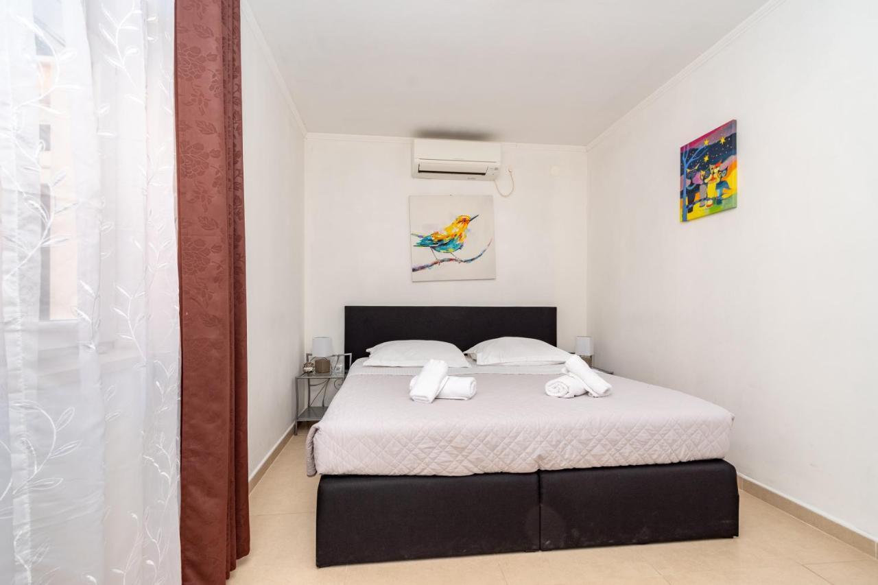 Вилла Castello Rezidence Korcula Экстерьер фото