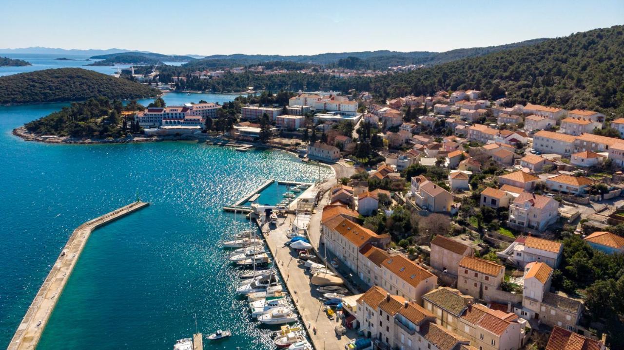 Вилла Castello Rezidence Korcula Экстерьер фото